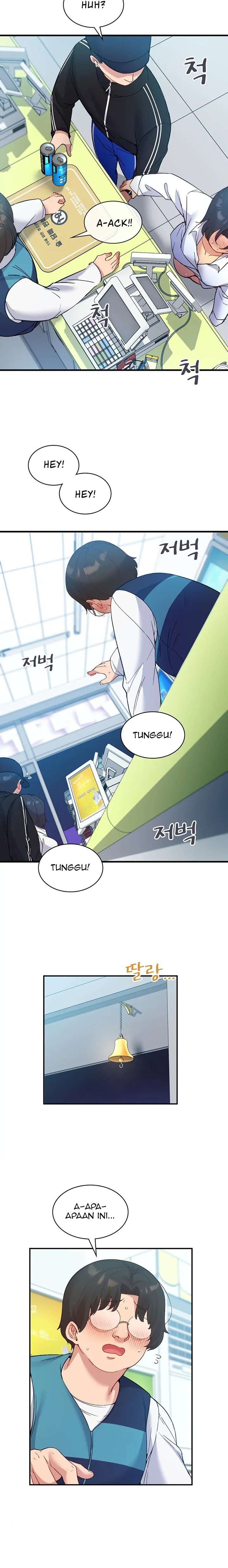My Life With The Smart Application - Chapter 29 6