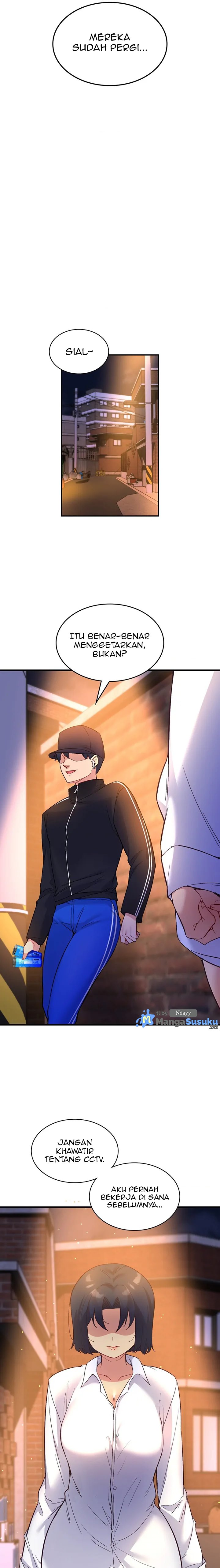 My Life With The Smart Application - Chapter 29 7