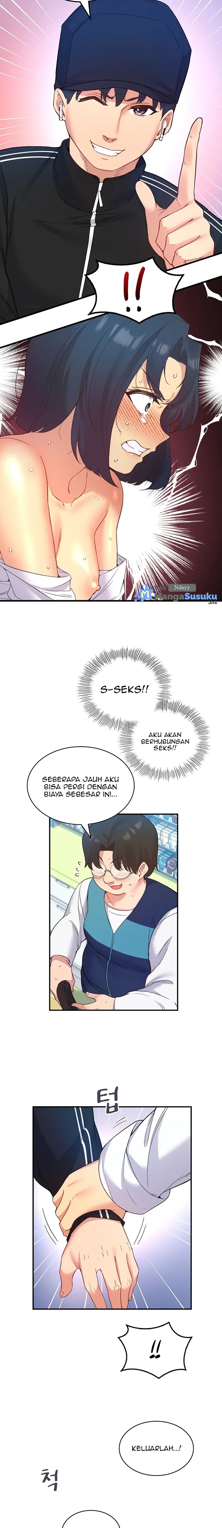 My Life With The Smart Application - Chapter 29 5