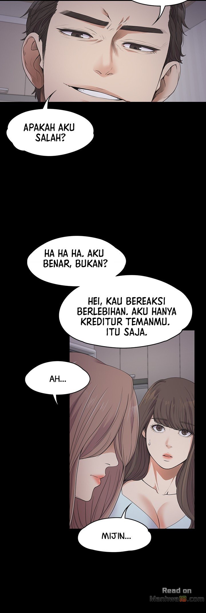 Gangnam Romance - Chapter 21 7
