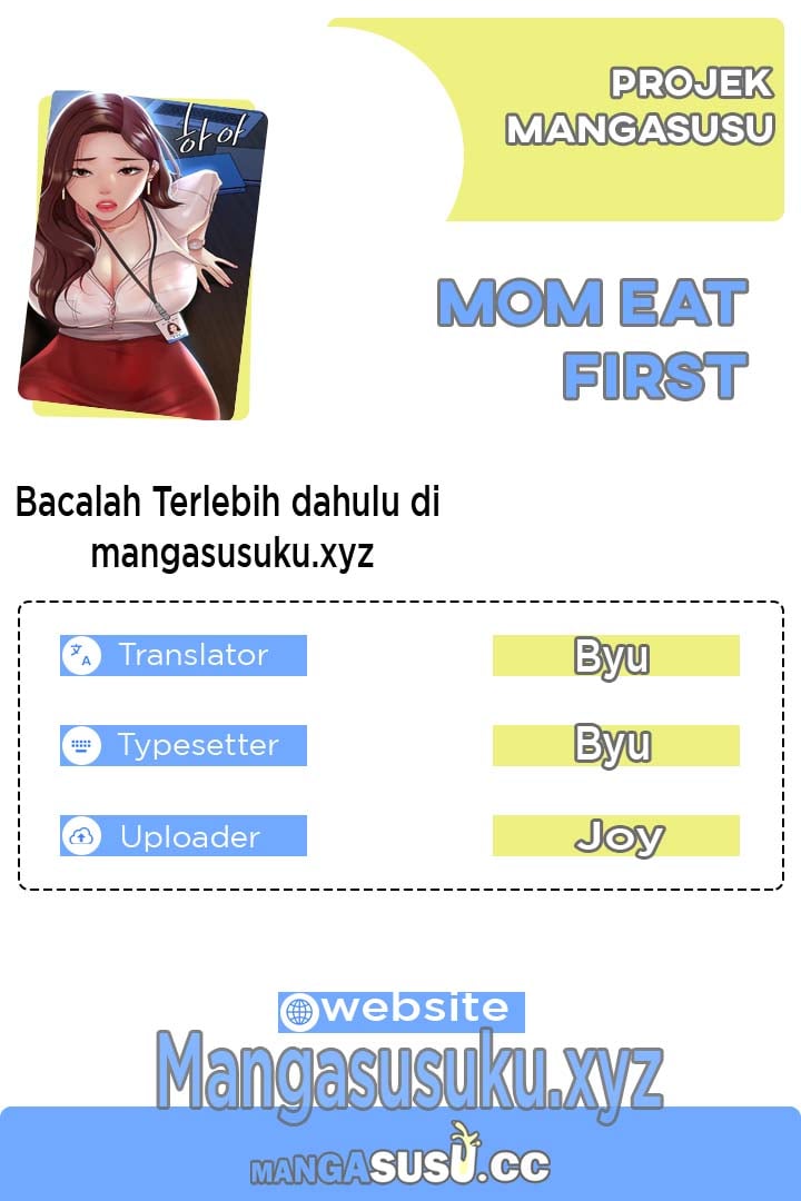 Mom Eat First - Chapter 21 1 Mom Eat First - Chapter 21 1