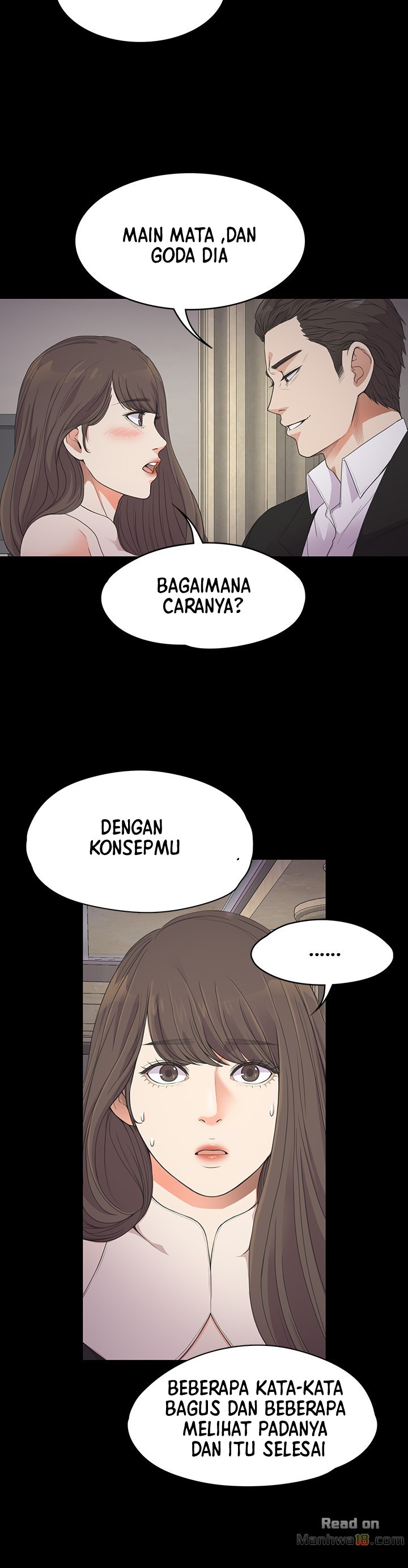 Gangnam Romance - Chapter 21 17