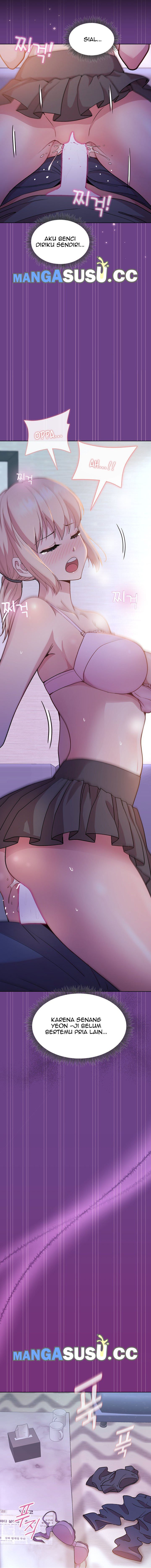 Playing A Game With My Busty Manager - Chapter 21 9
