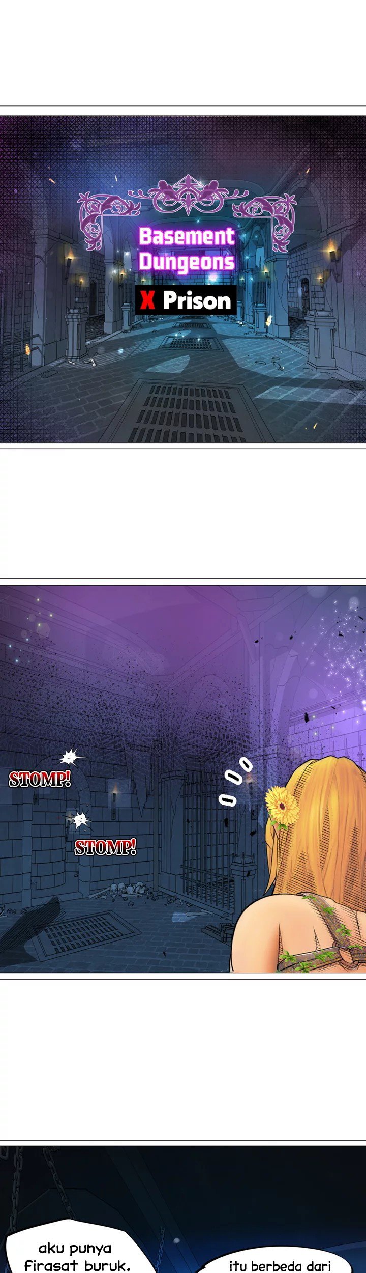 The Dark Elf Queen and the Slave Orc - Chapter 21 6