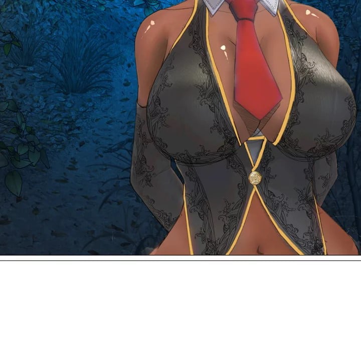 The Dark Elf Queen and the Slave Orc - Chapter 21 28