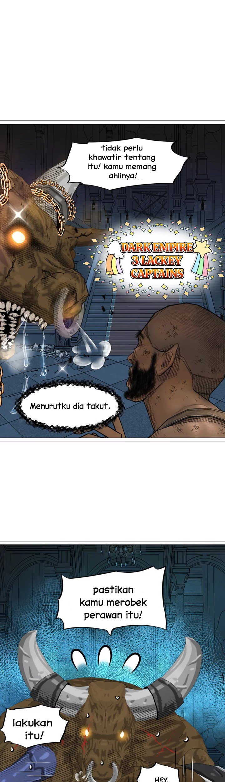 The Dark Elf Queen and the Slave Orc - Chapter 21 2