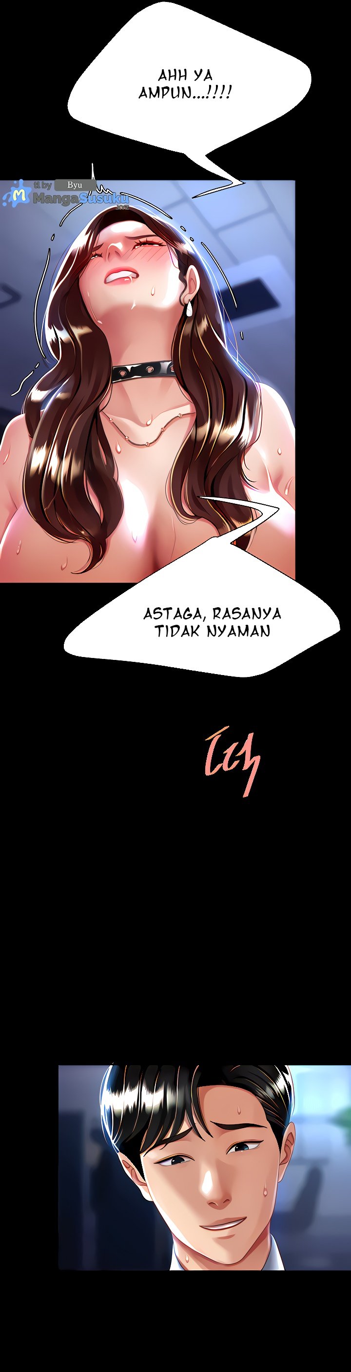 Mom Eat First - Chapter 21 35 Mom Eat First - Chapter 21 35