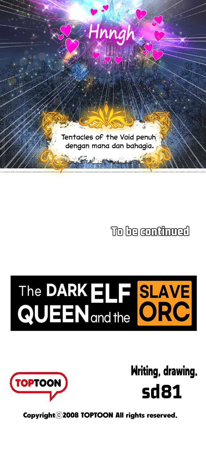 The Dark Elf Queen and the Slave Orc - Chapter 21 34