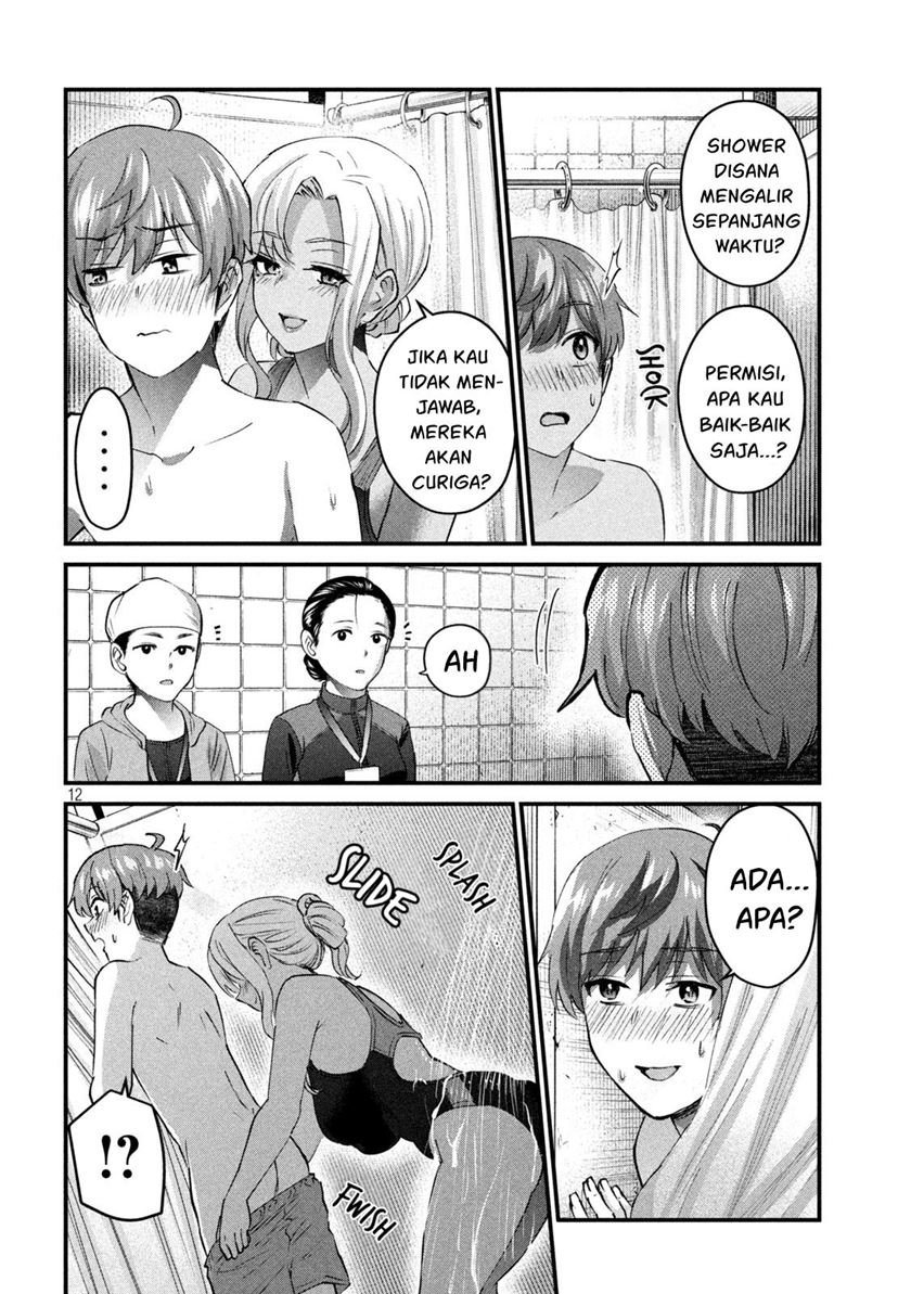 Gal sen - Chapter 21 12