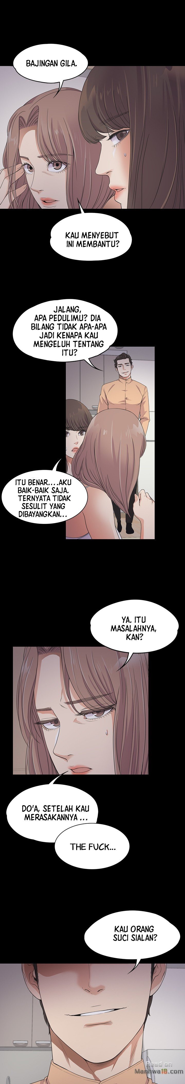 Gangnam Romance - Chapter 21 5