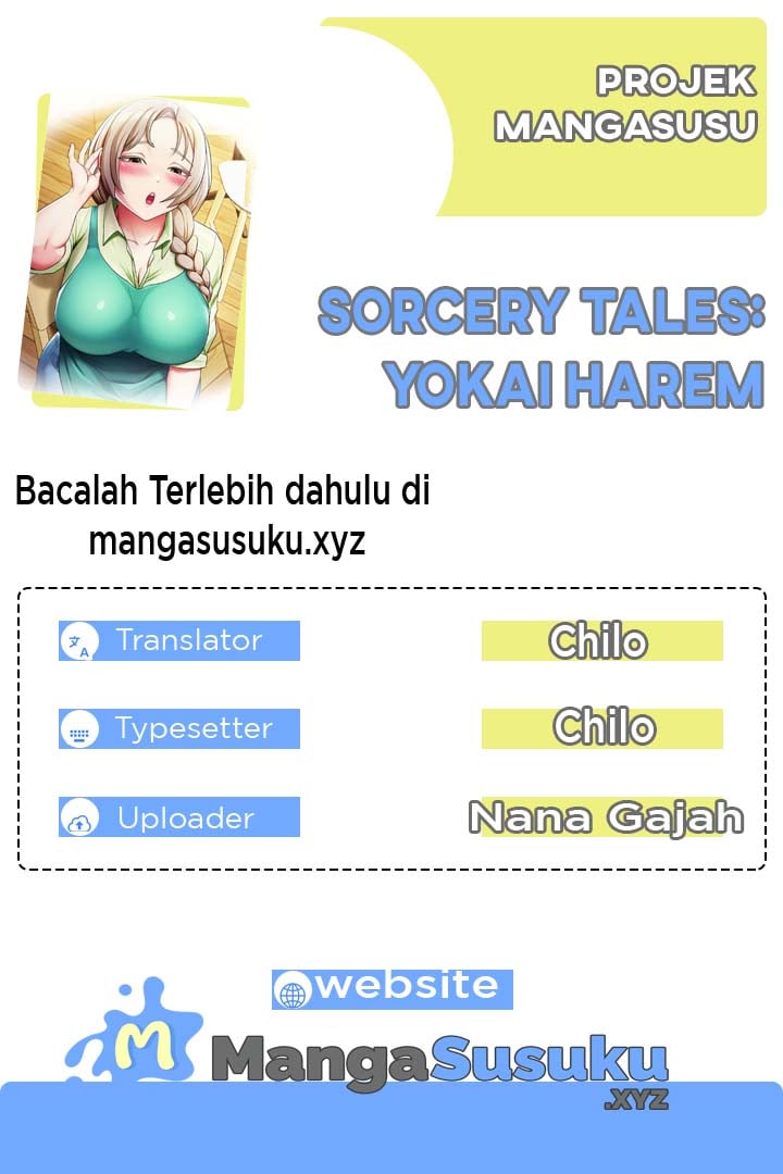 Sorcery Tales: Yokai Harem - Chapter 21 1