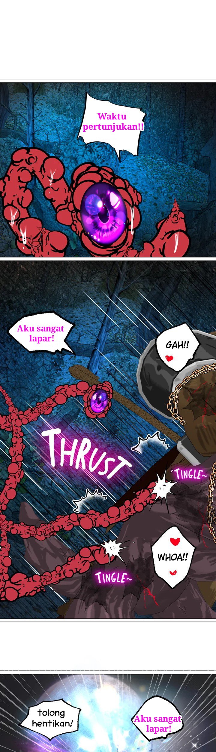 The Dark Elf Queen and the Slave Orc - Chapter 21 33