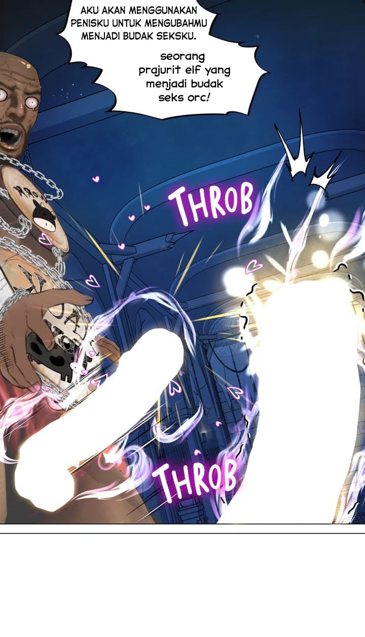 The Dark Elf Queen and the Slave Orc - Chapter 21 14