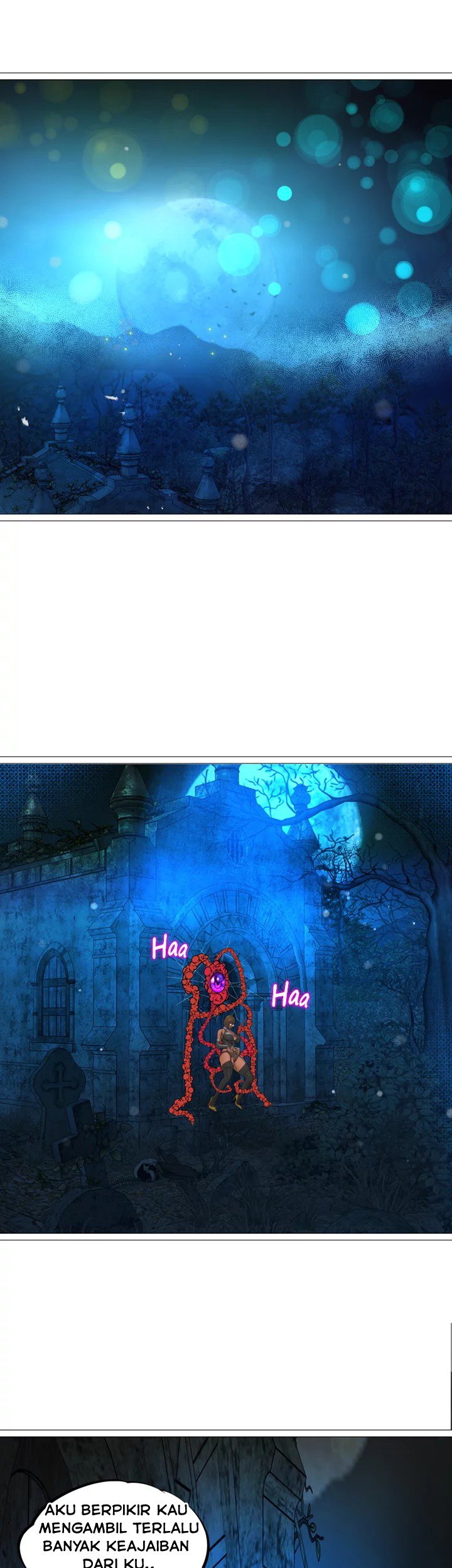 The Dark Elf Queen and the Slave Orc - Chapter 21 18