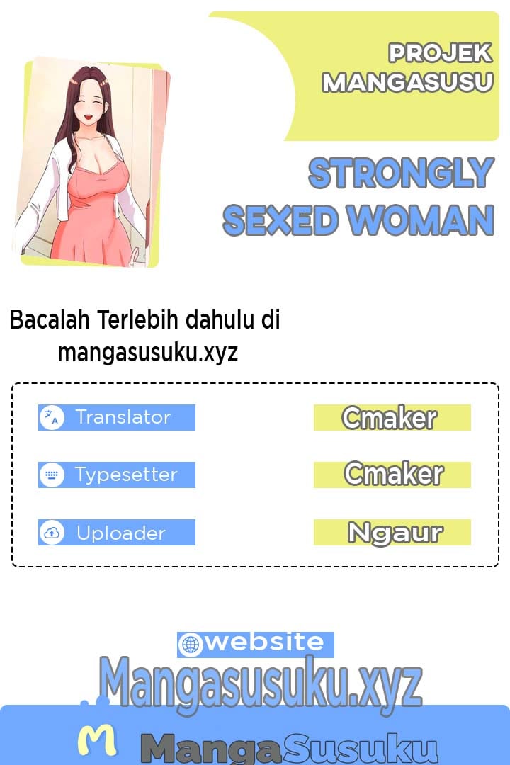 Strongly Sexed Woman - Chapter 21 1