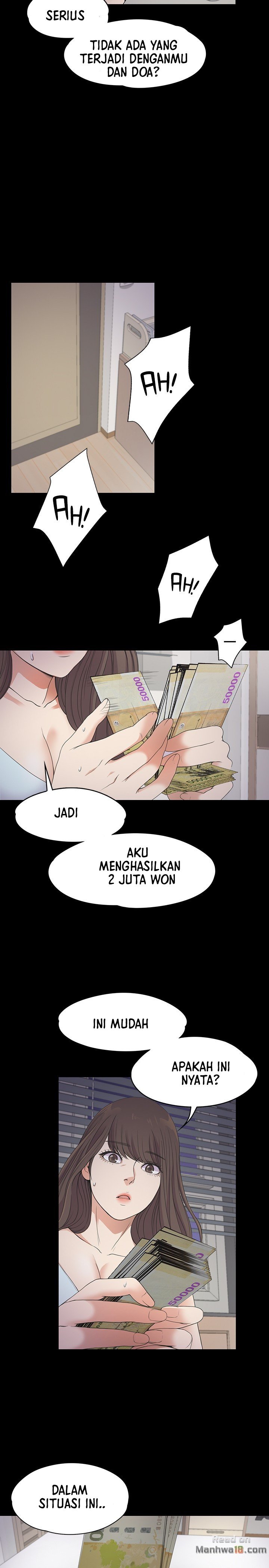 Gangnam Romance - Chapter 21 12