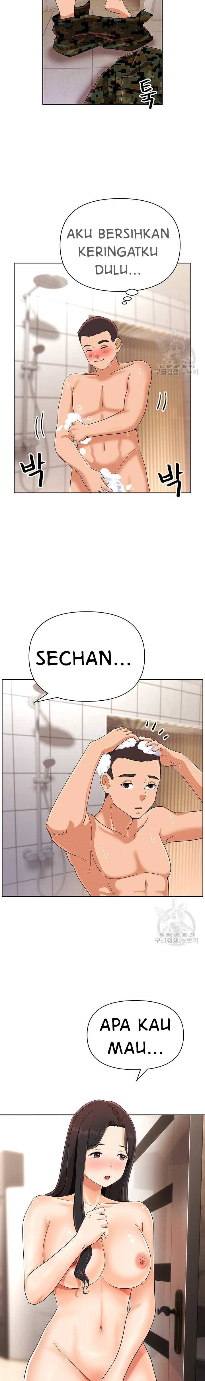 Strongly Sexed Woman - Chapter 21 7