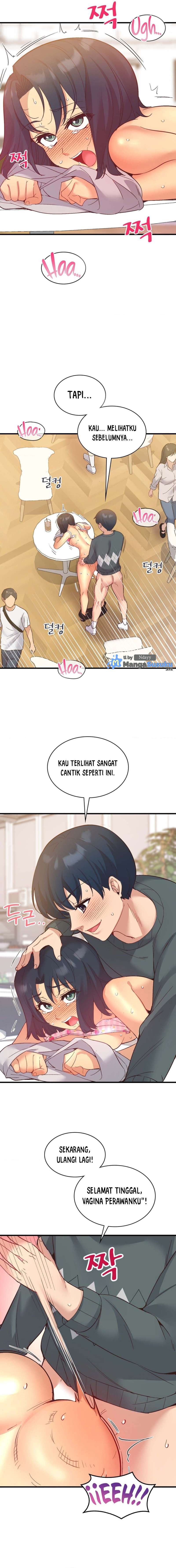 My Life With The Smart Application - Chapter 24 13