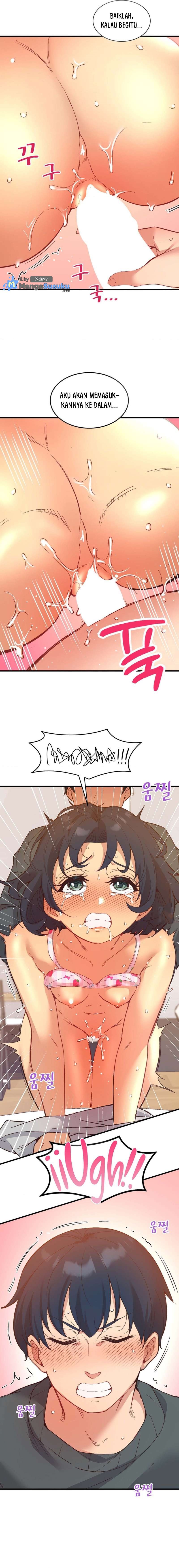 My Life With The Smart Application - Chapter 24 8