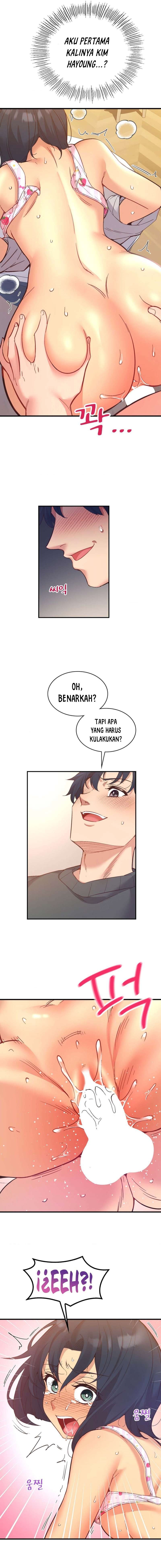 My Life With The Smart Application - Chapter 24 11