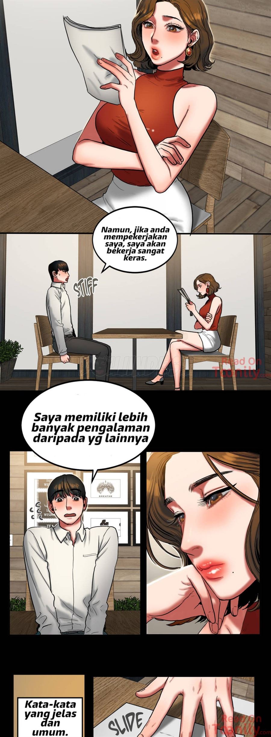 Bittersweet - Chapter 24 6