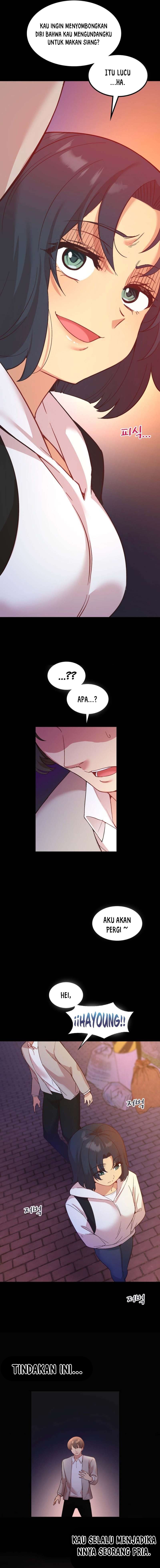 My Life With The Smart Application - Chapter 24 6