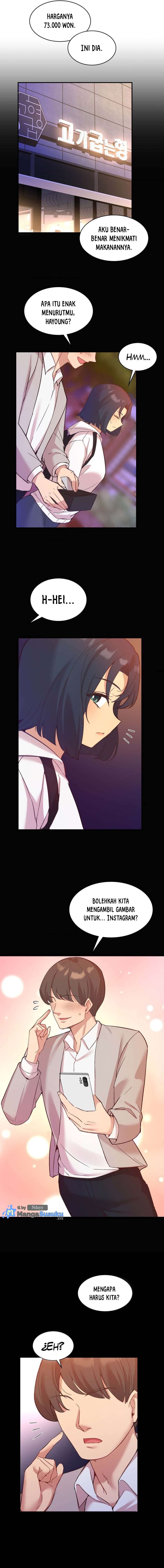 My Life With The Smart Application - Chapter 24 5