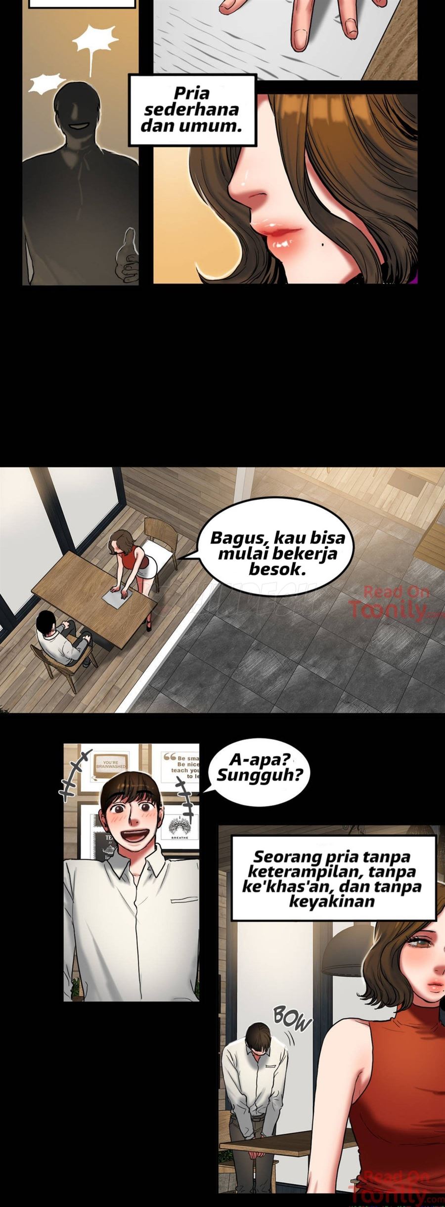 Bittersweet - Chapter 24 7