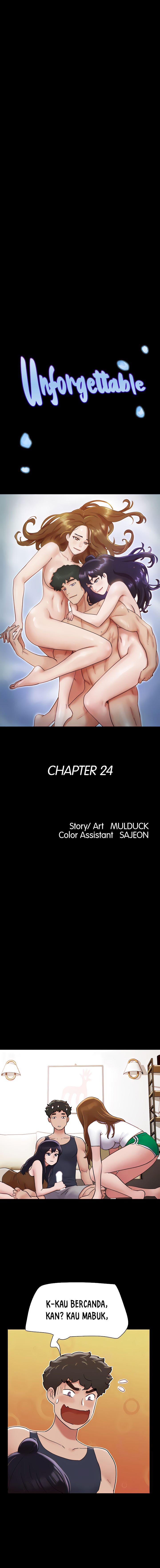 Not To Be Missed - Chapter 24 2