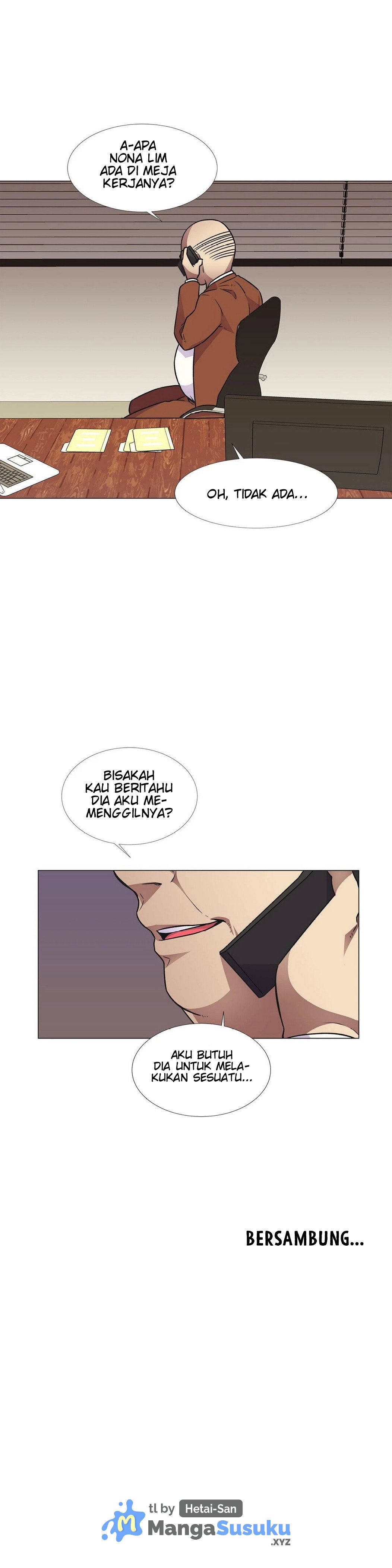 The Yes Girl - Chapter 28 22