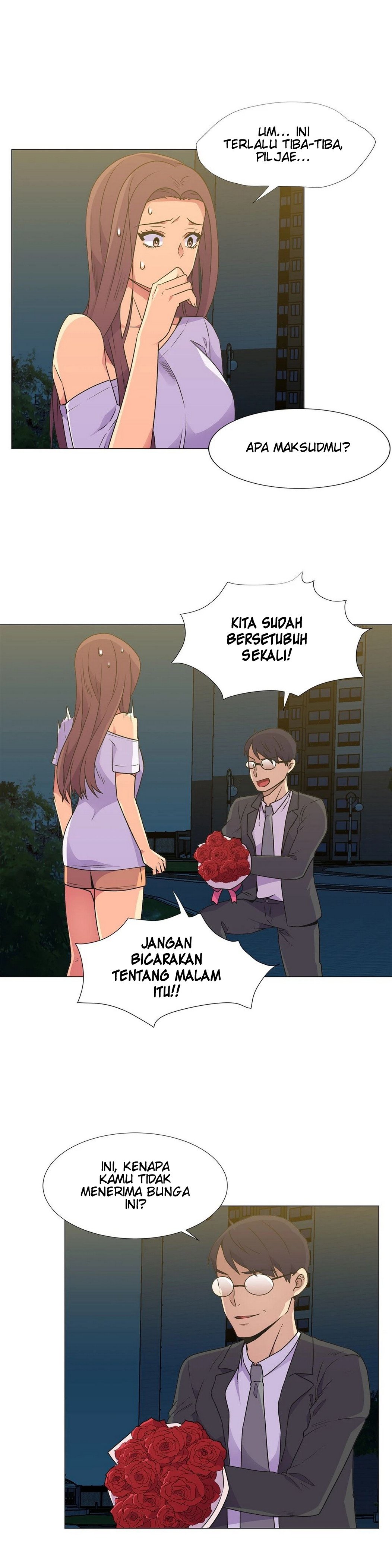 The Yes Girl - Chapter 28 14