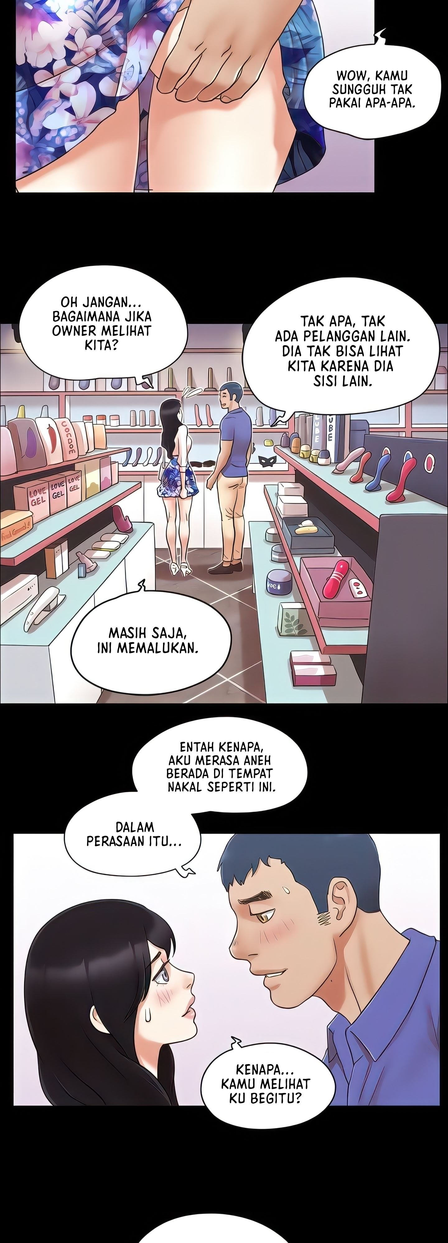 Only With Consent Uncensored - Chapter 28 31