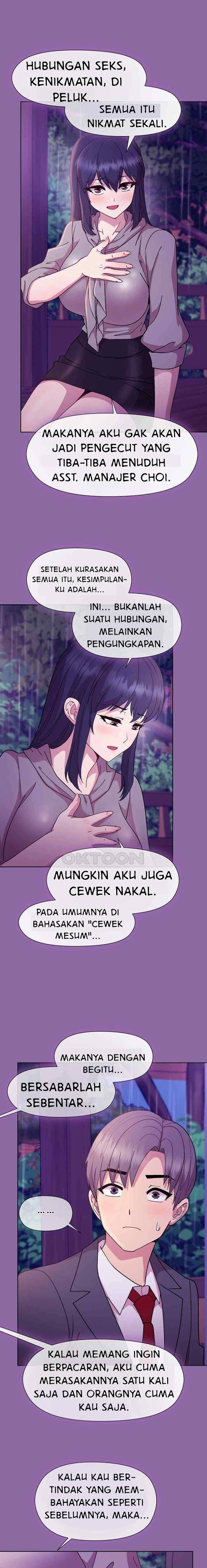 Playing A Game With My Busty Manager - Chapter 28 19
