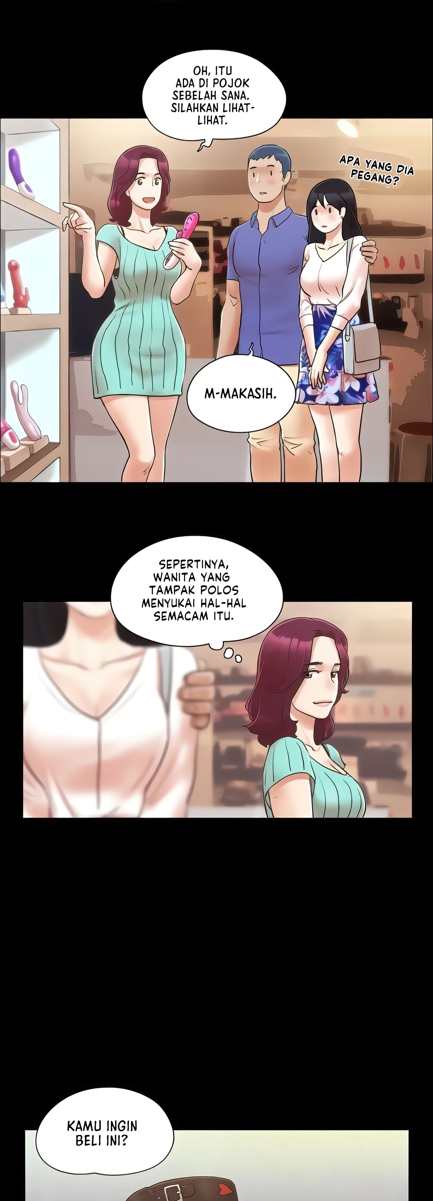 Only With Consent Uncensored - Chapter 28 29