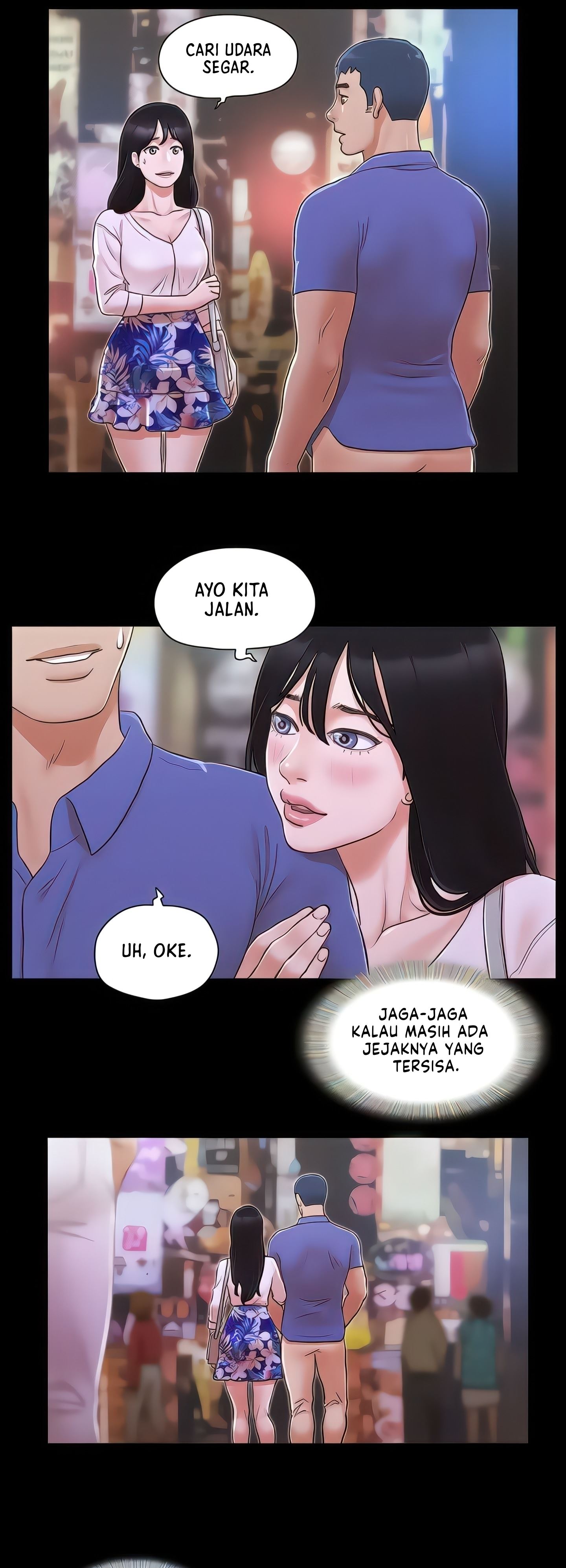 Only With Consent Uncensored - Chapter 28 19