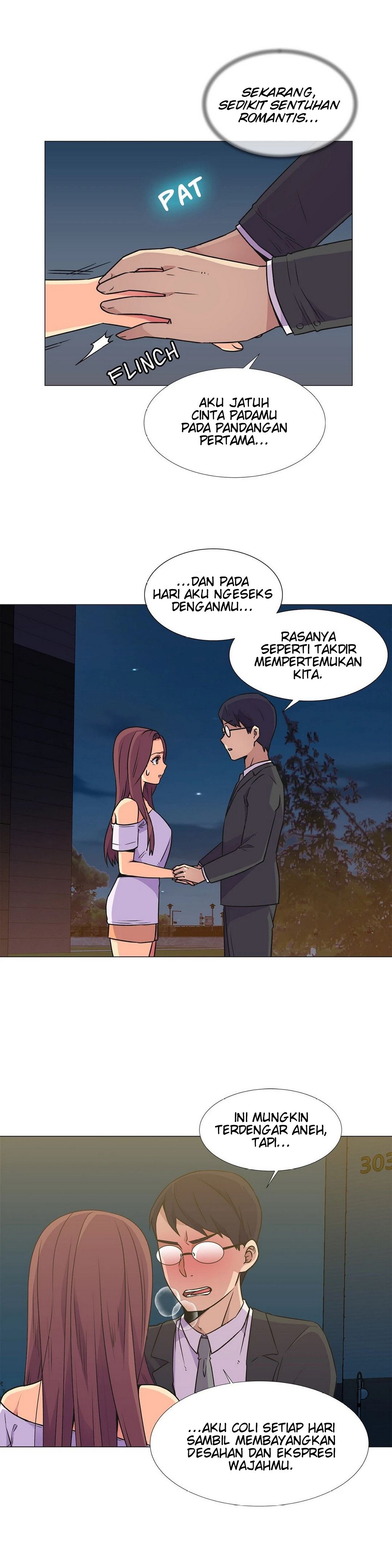 The Yes Girl - Chapter 28 17