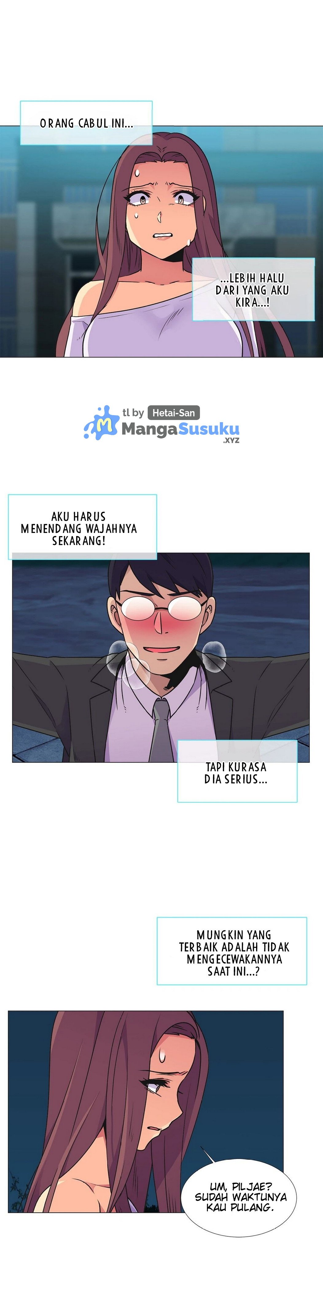 The Yes Girl - Chapter 28 19