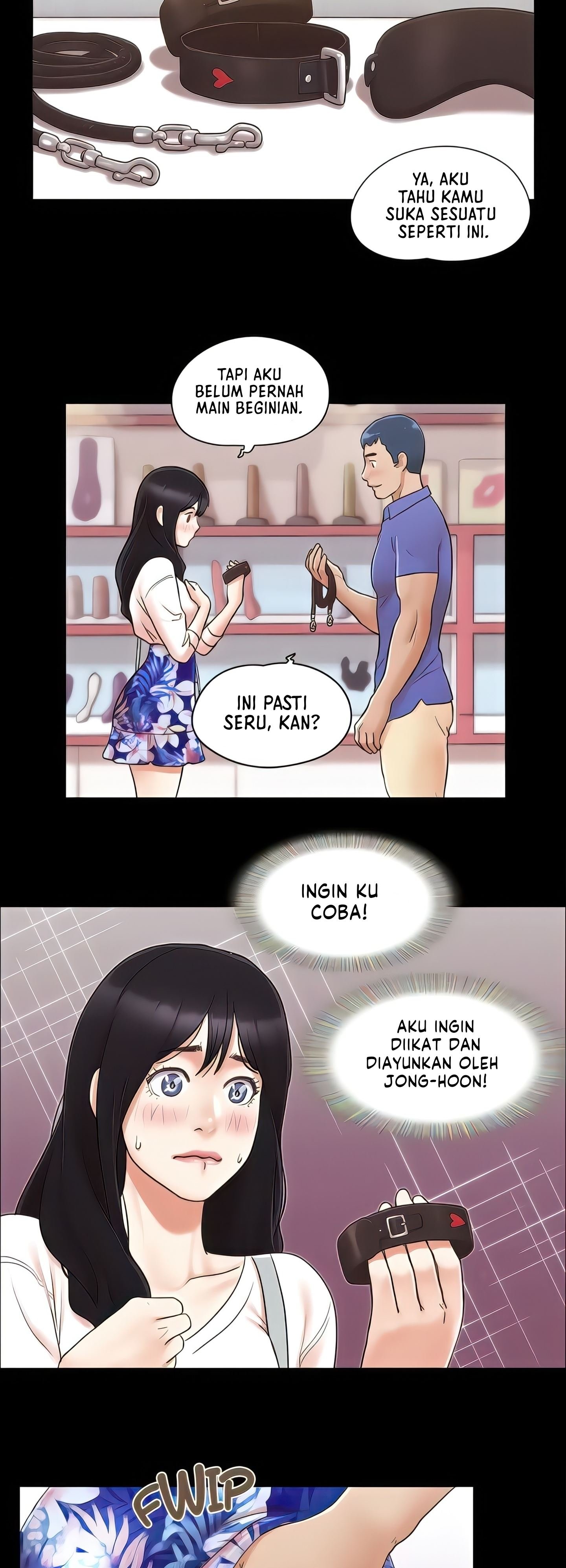Only With Consent Uncensored - Chapter 28 30
