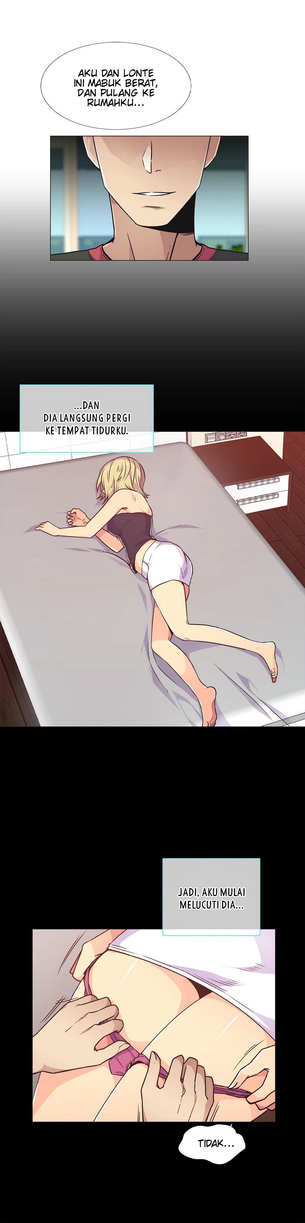 The Yes Girl - Chapter 28 4