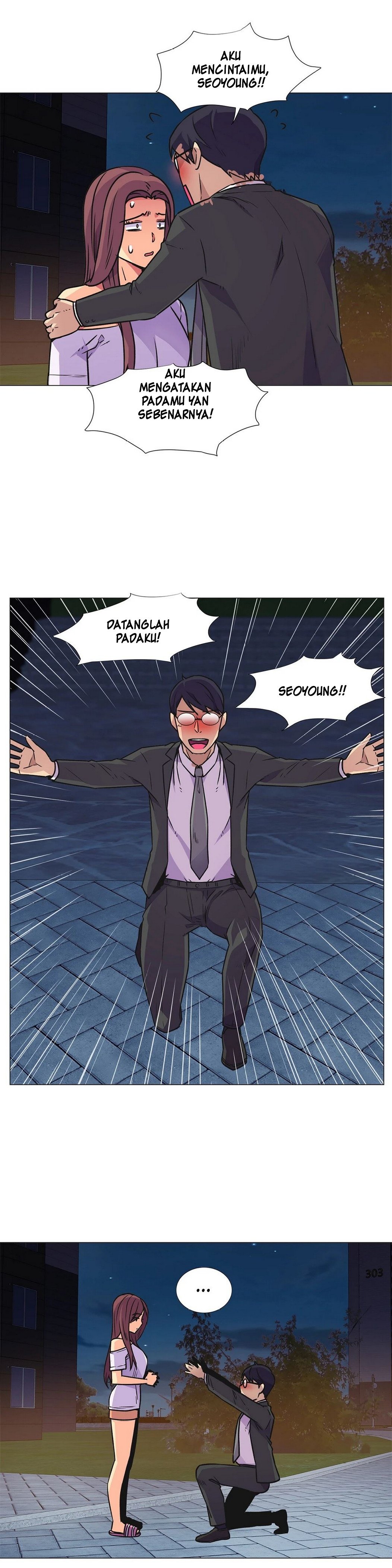 The Yes Girl - Chapter 28 18