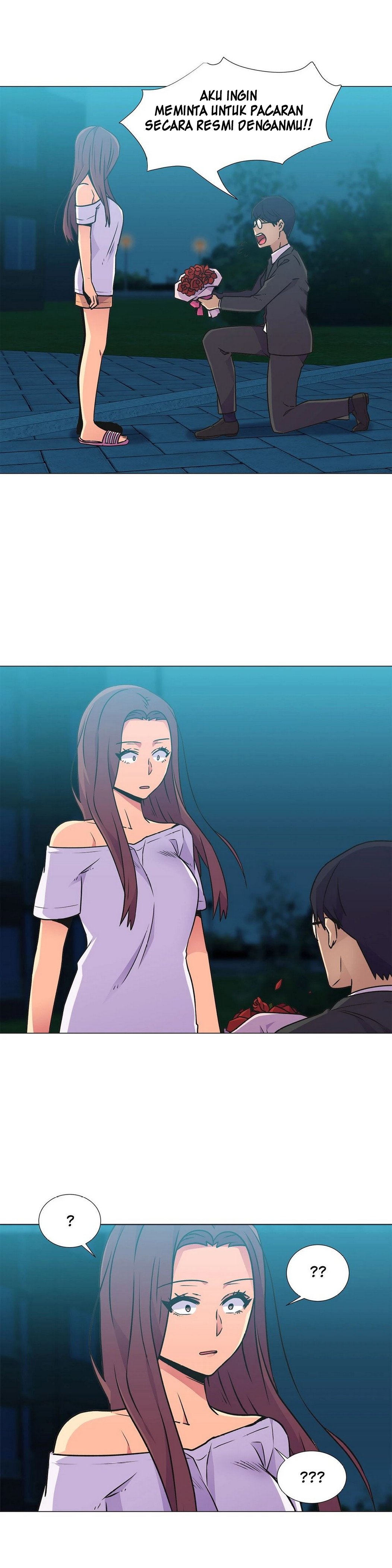 The Yes Girl - Chapter 28 2