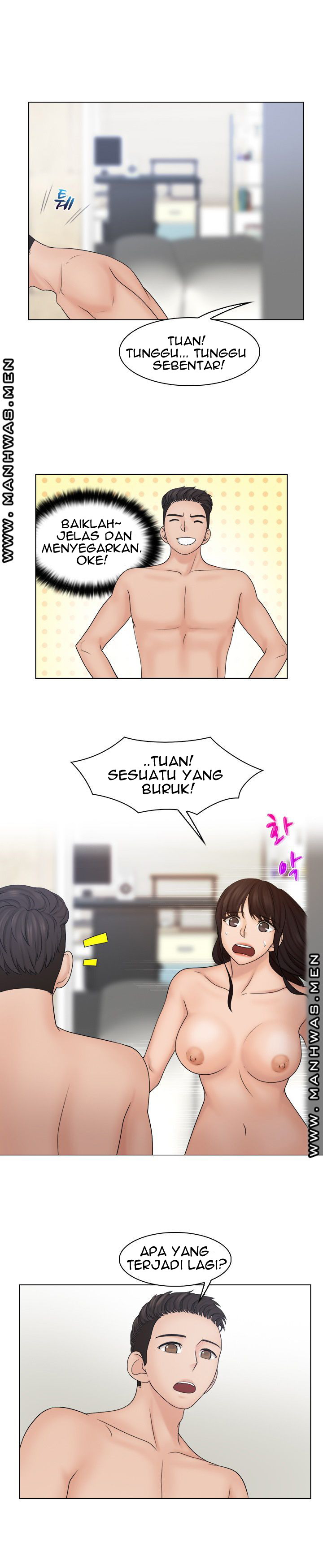 Girlfriend and Slave - Chapter 28 10