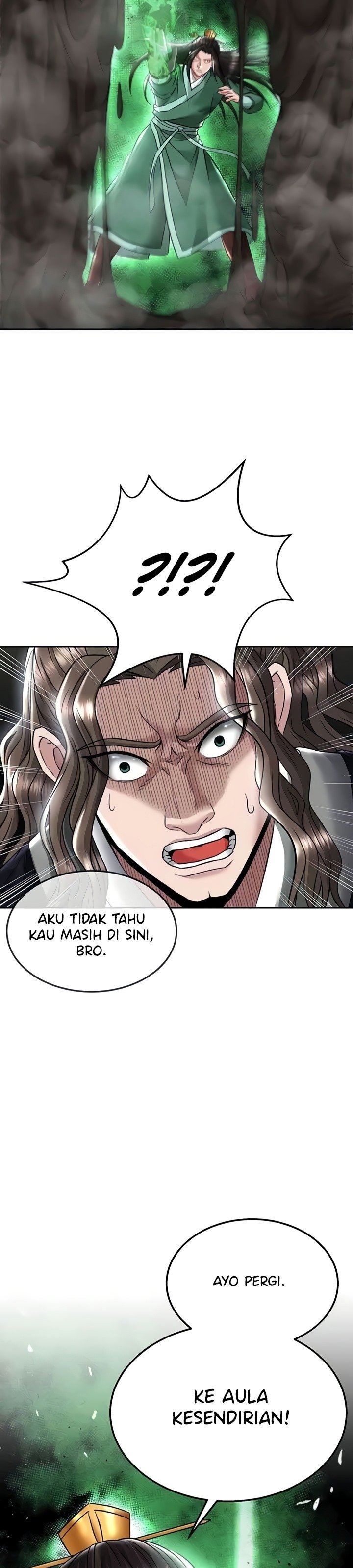 I Ended Up in the World of Murim - Chapter 26 45 I Ended Up in the World of Murim - Chapter 26 45