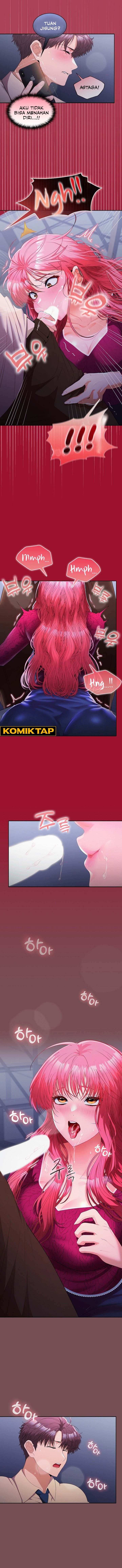 Not Allowed at Work - Chapter 26 11