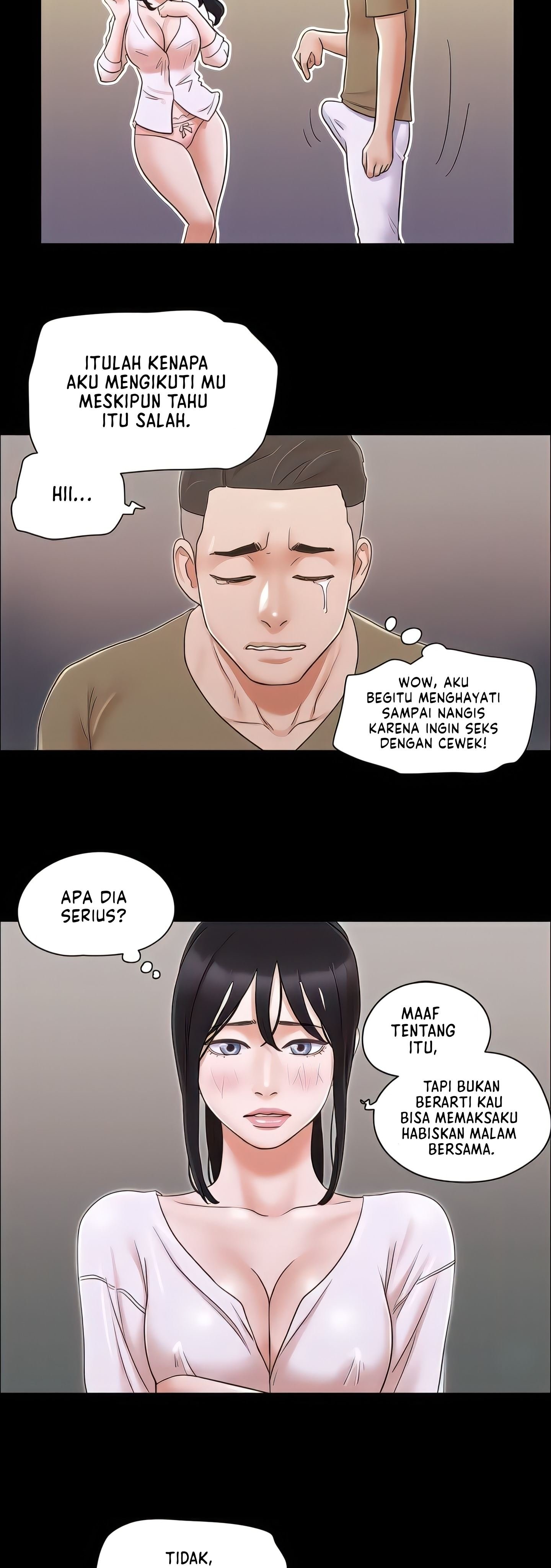 Only With Consent Uncensored - Chapter 26 25