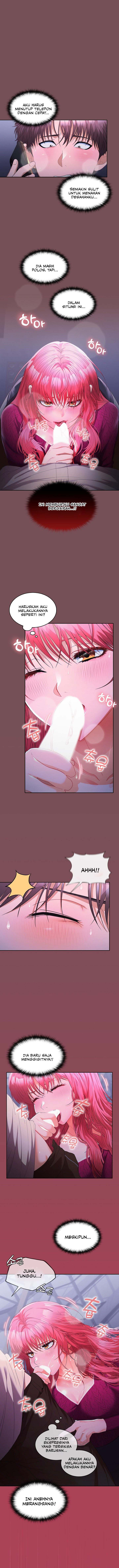 Not Allowed at Work - Chapter 26 10