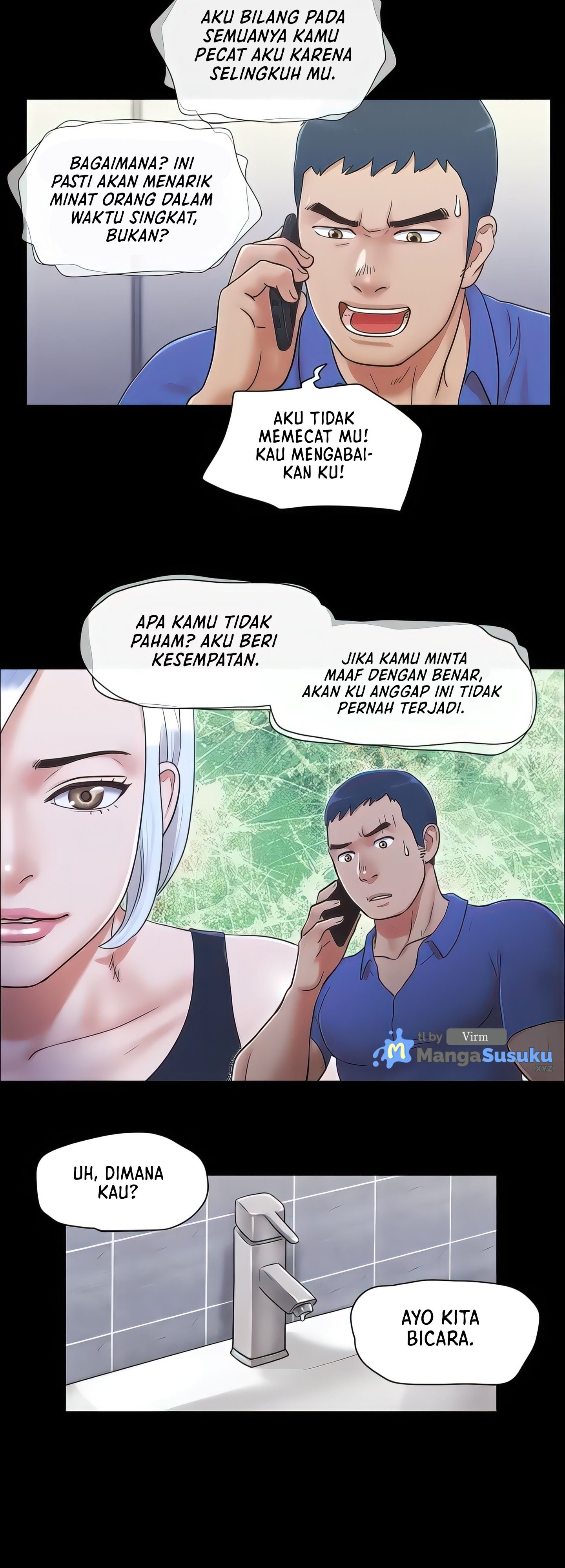 Only With Consent Uncensored - Chapter 26 11