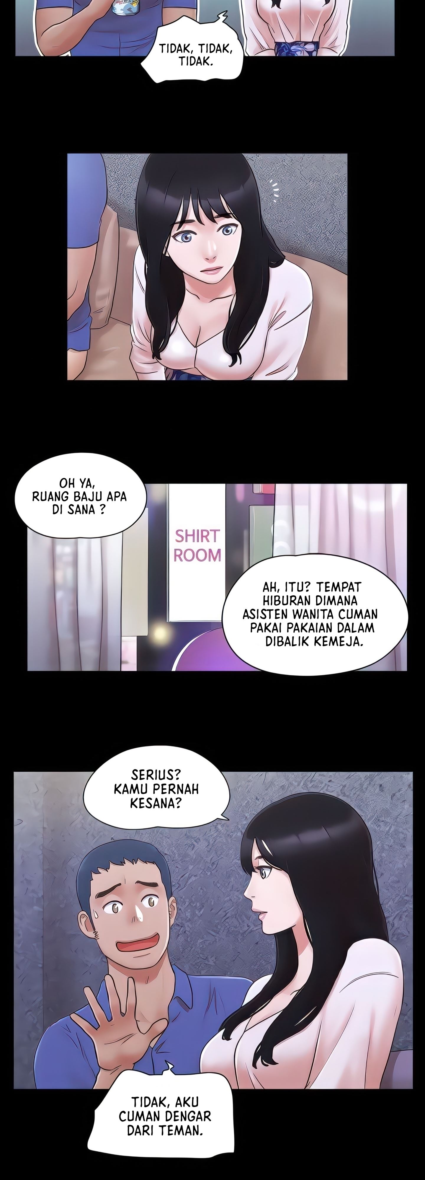 Only With Consent Uncensored - Chapter 26 7