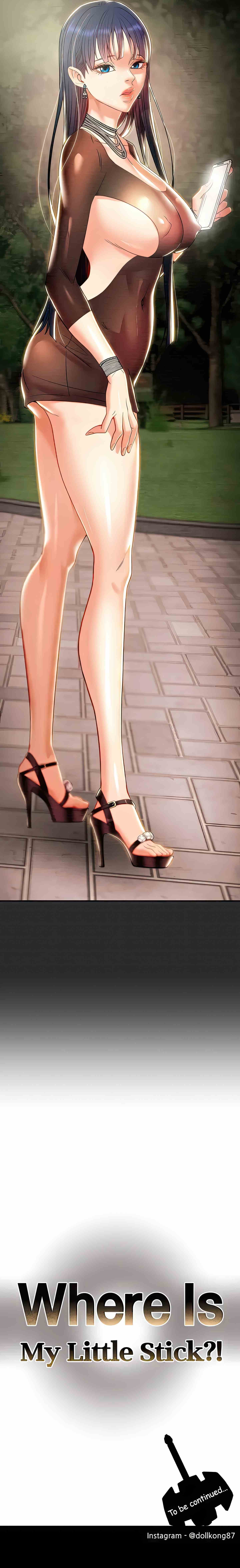 Where Is My Little Stick uncen - Chapter 26 44 Where Is My Little Stick uncen - Chapter 26 44