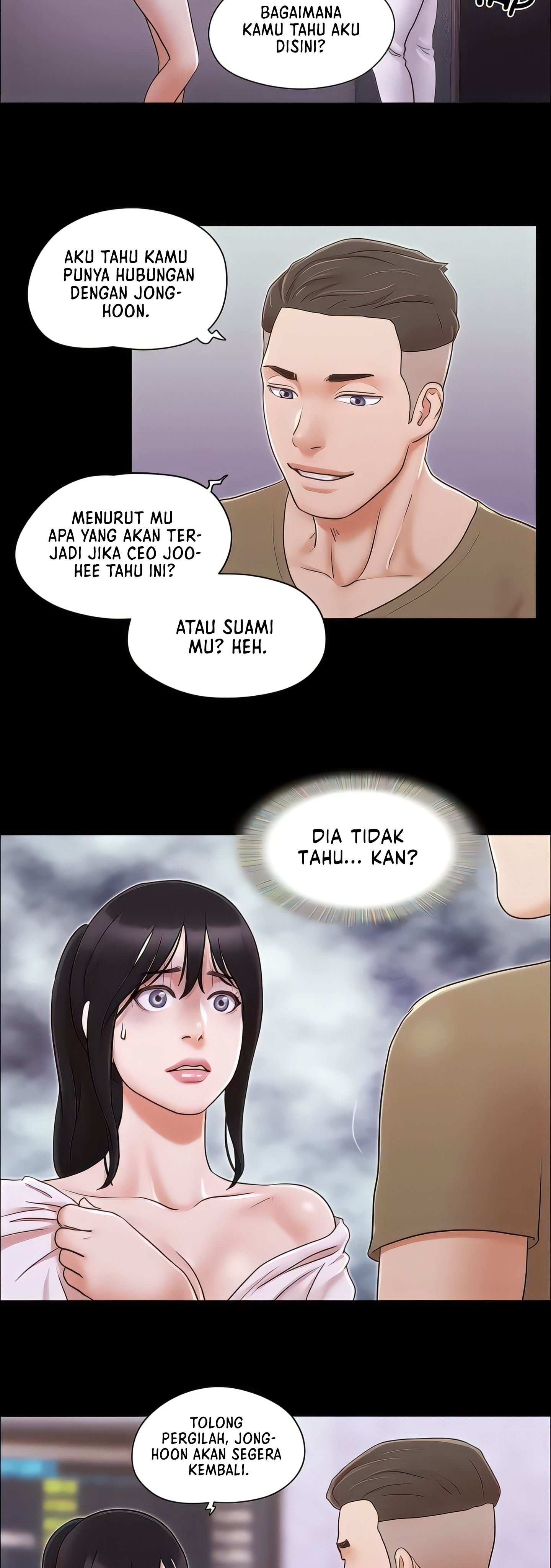 Only With Consent Uncensored - Chapter 26 19